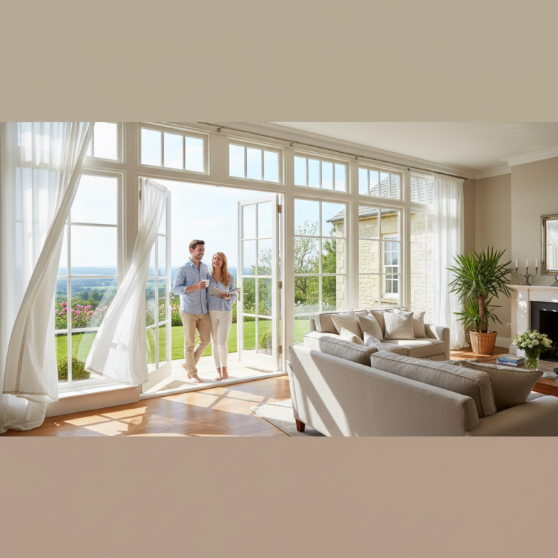 Top 10 Benefits of Installing French Style Windows for Your Home