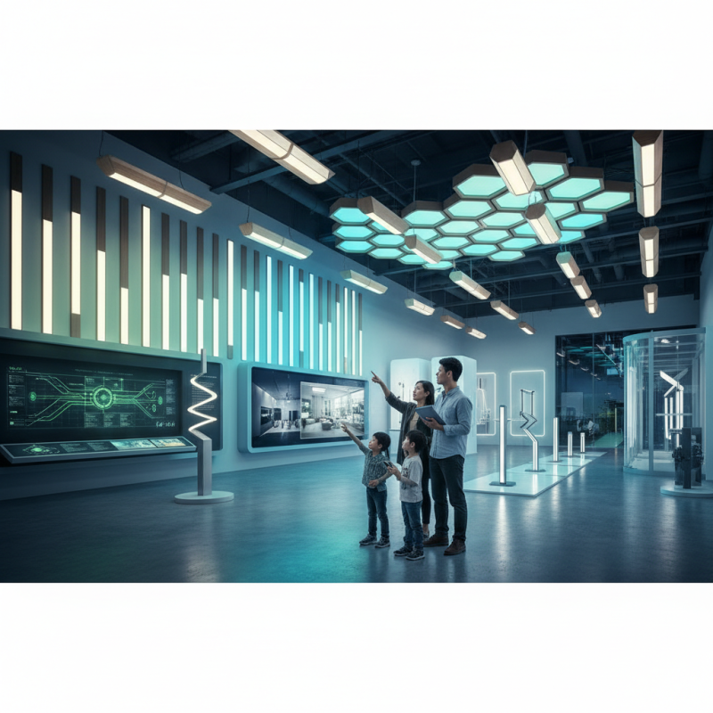 Top 2025 Induction Tube Light Trends: Energy Efficiency & Innovative Designs