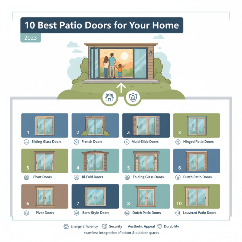 10 Best Patio Doors for Your Home in 2023