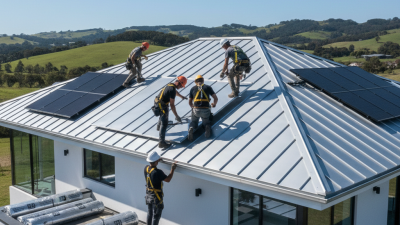 How to Install an Aluminum Roof and Maximize Its Longevity