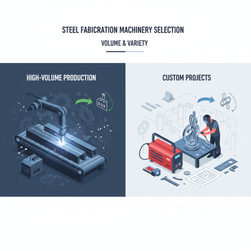 Top 10 Essential Tips for Choosing Steel Fabrication Machinery