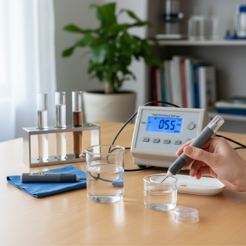 5 Essential Tips for Choosing the Right TDS Measuring Device for Your Needs