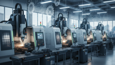 Why Invest in CNC Industrial Machines for Your Manufacturing Needs?