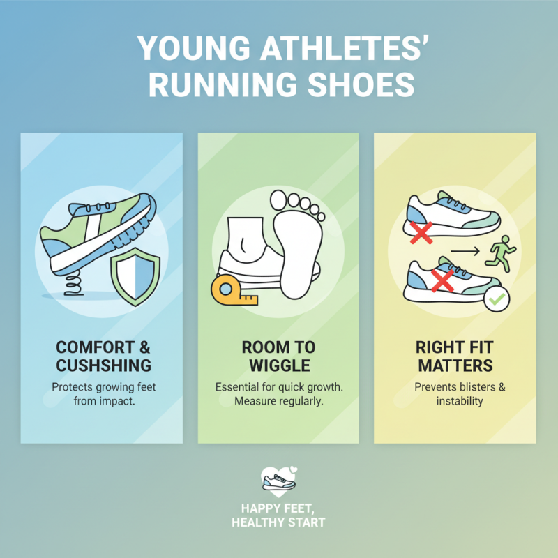 Why Choosing the Right Youth Running Shoes is Essential for Growing Athletes