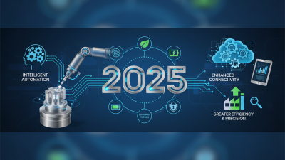 Top CNC Machining Equipment Trends to Watch for in 2025