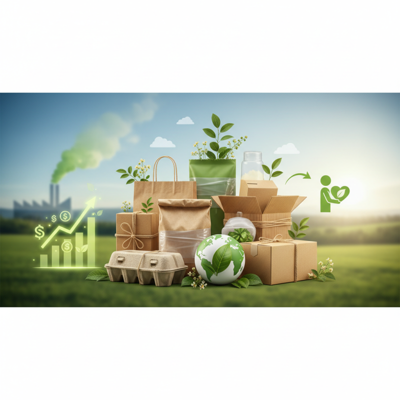 What is Eco Friendly Packaging How It Benefits the Environment and Your Business