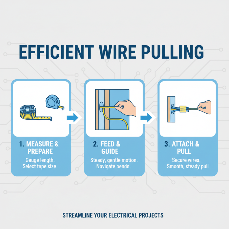 How to Use a Fish Tape Wire Puller Efficiently for Your Electrical Projects