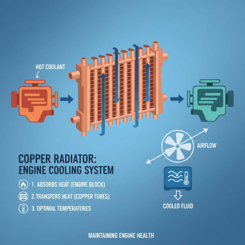 What is a Copper Engine Radiator and How Does It Work in Your Vehicle