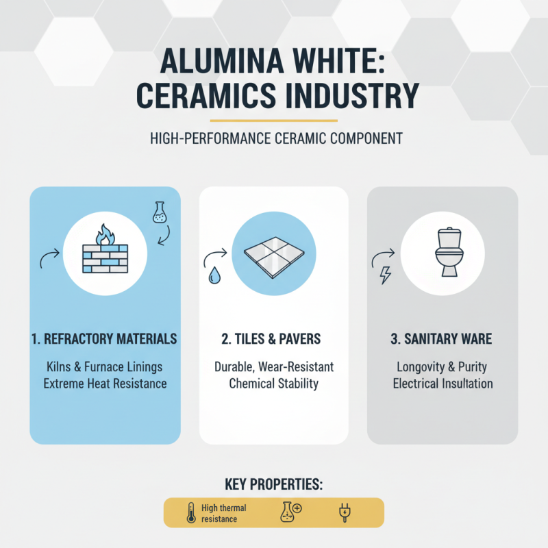 How to Choose the Best Alumina White for Your Industrial Applications