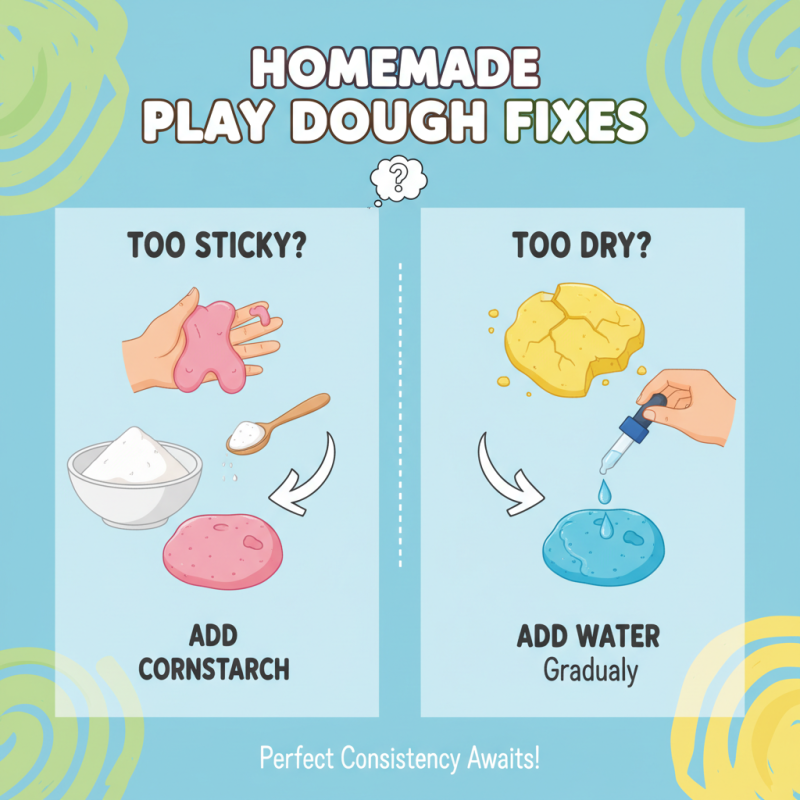 How to Make Play Dough at Home That Lasts Longer Than Store Bought
