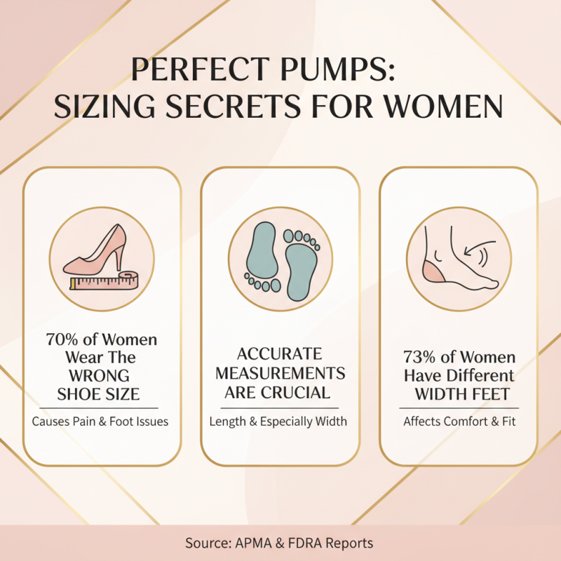 2025 How to Choose the Perfect Ladies Pumps Shoes for Any Occasion