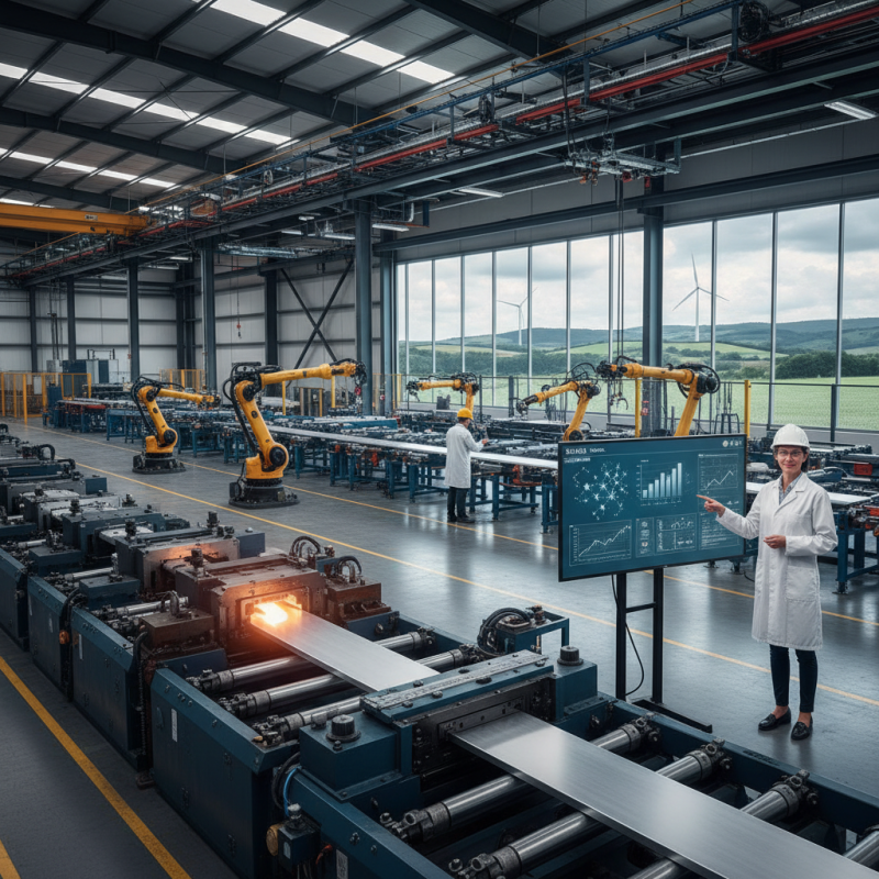 Top 10 Benefits of Aluminium Extrusion in the UK You Need to Know