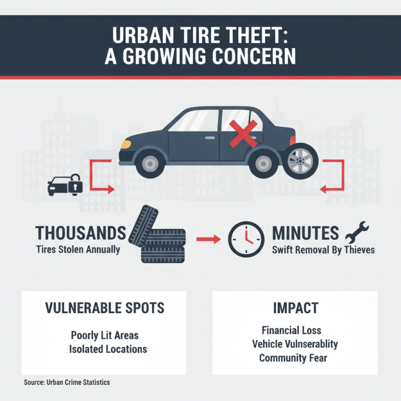 Why You Need a Tire Lock for Your Car to Prevent Theft and Increase Security