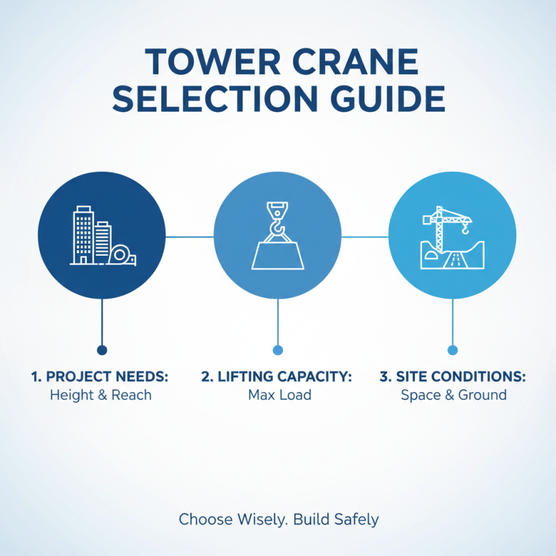 2025 How to Choose the Right Tower Crane for Your Construction Project
