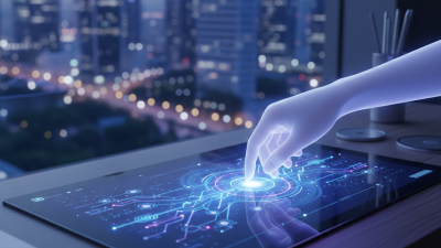 What is a Touch Display Panel and How Does It Work in Modern Technology