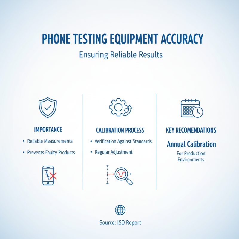 How to Choose the Best Phone Testing Equipment for Accurate Results