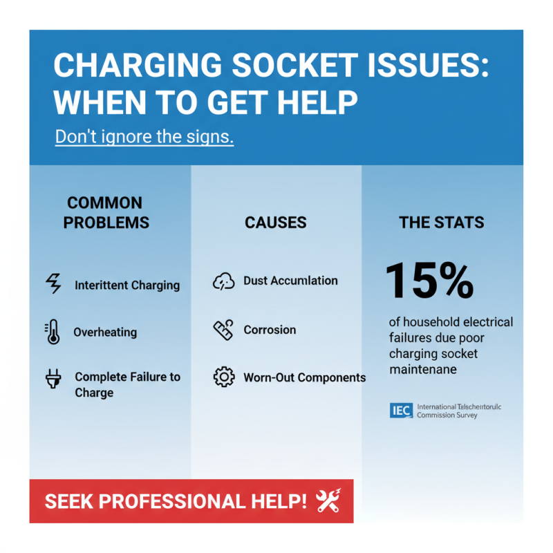 Essential Tips for Maintaining Your Charging Socket and Preventing Common Issues