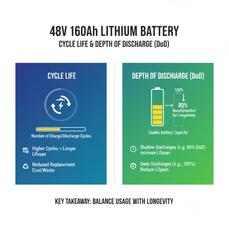 Essential Tips for Choosing the Right 48 V 160 Amp Lithium Battery