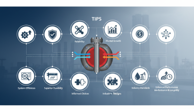 10 Essential Tips for Choosing the Right Ggg40 Butterfly Valve