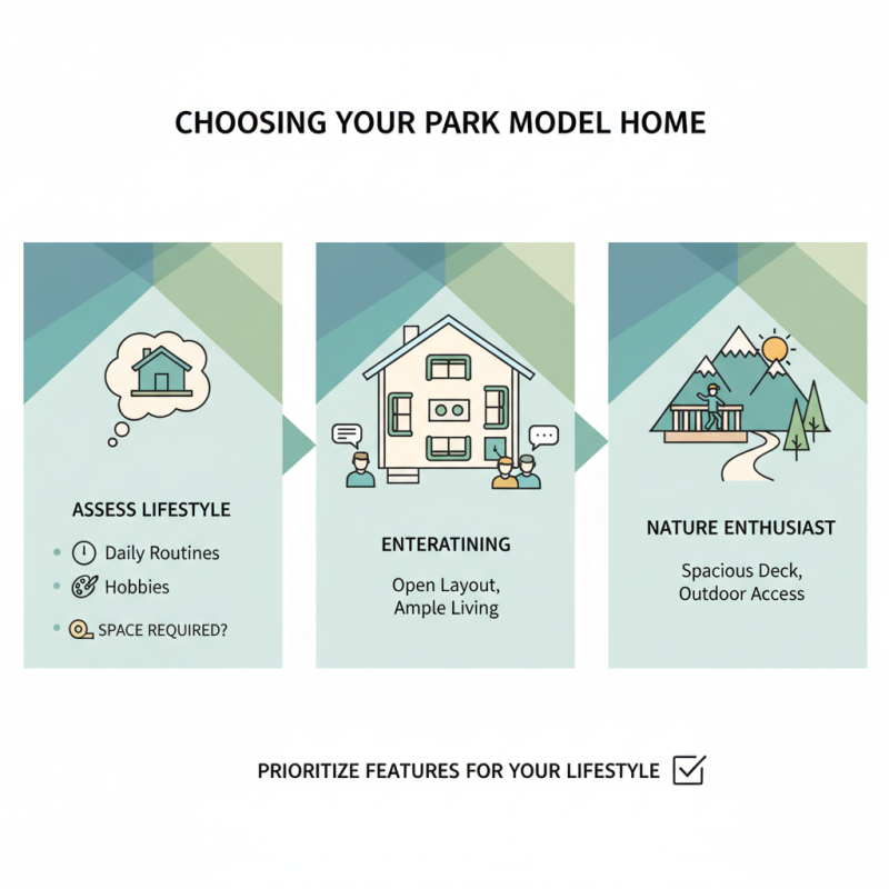 2025 How to Choose the Right Park Model Home for Your Needs
