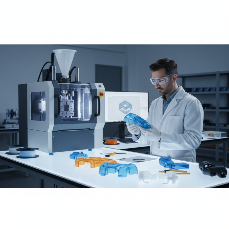 Best Practices for Rapid Prototyping Injection Molding in Product Development