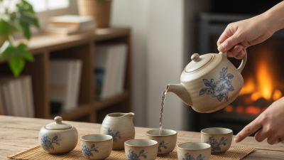 How to Choose the Perfect Ceramic Tea Pot Set for Your Home
