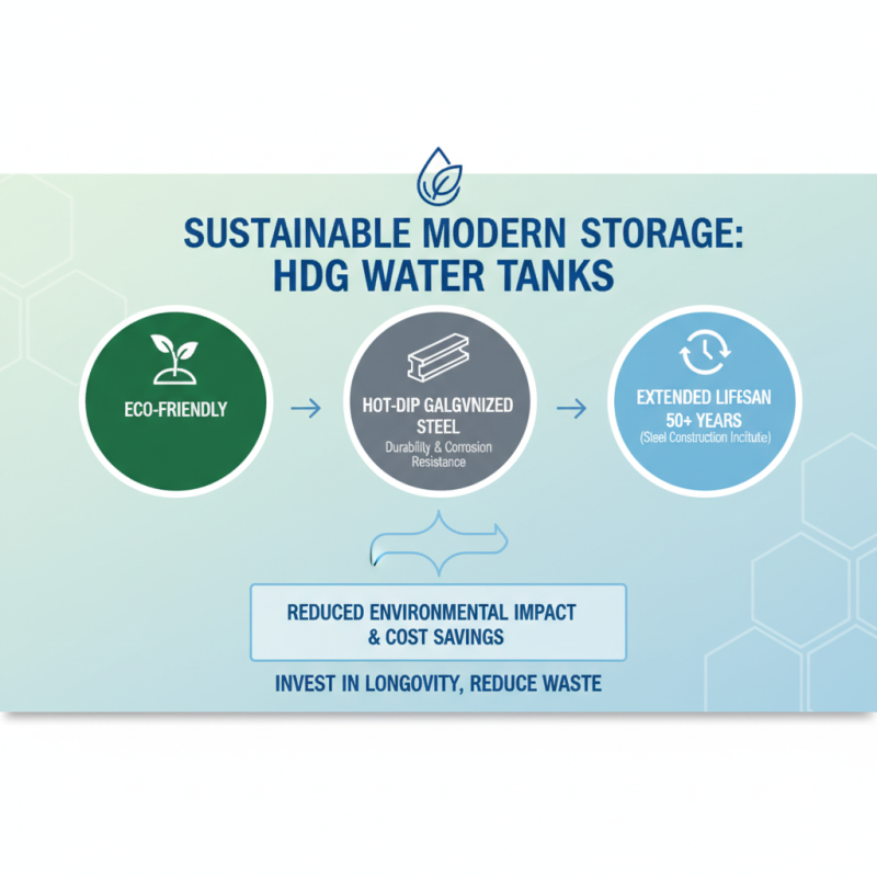Why You Should Consider Hdg Water Tank for Your Storage Needs