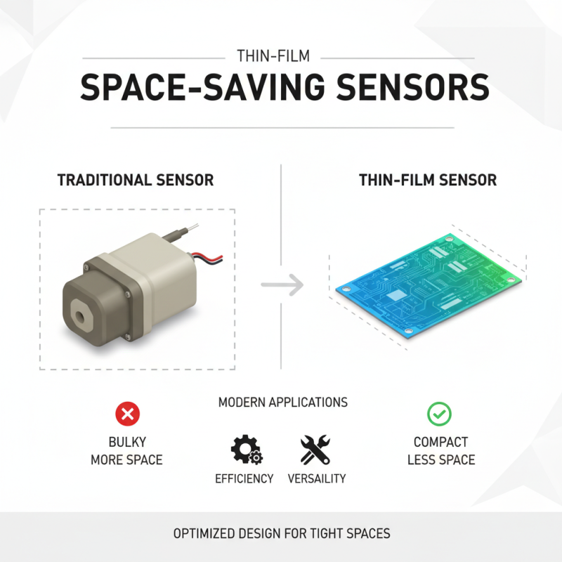 Top 5 Benefits of Using Thin-Film Pressure Sensors in Modern Applications