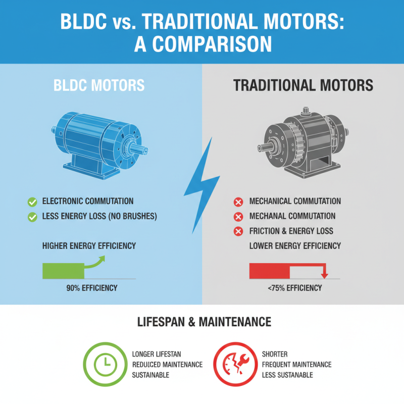 Top Benefits of Bldc Drive Systems for Energy Efficient Applications
