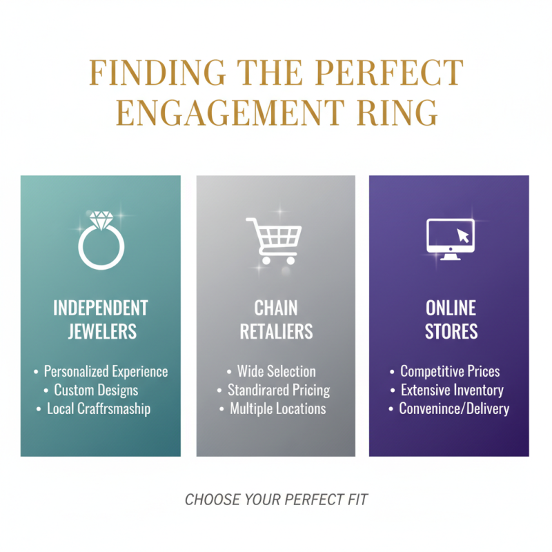 Why Choosing the Right Engagement Ring Store Is Essential for Your Perfect Ring