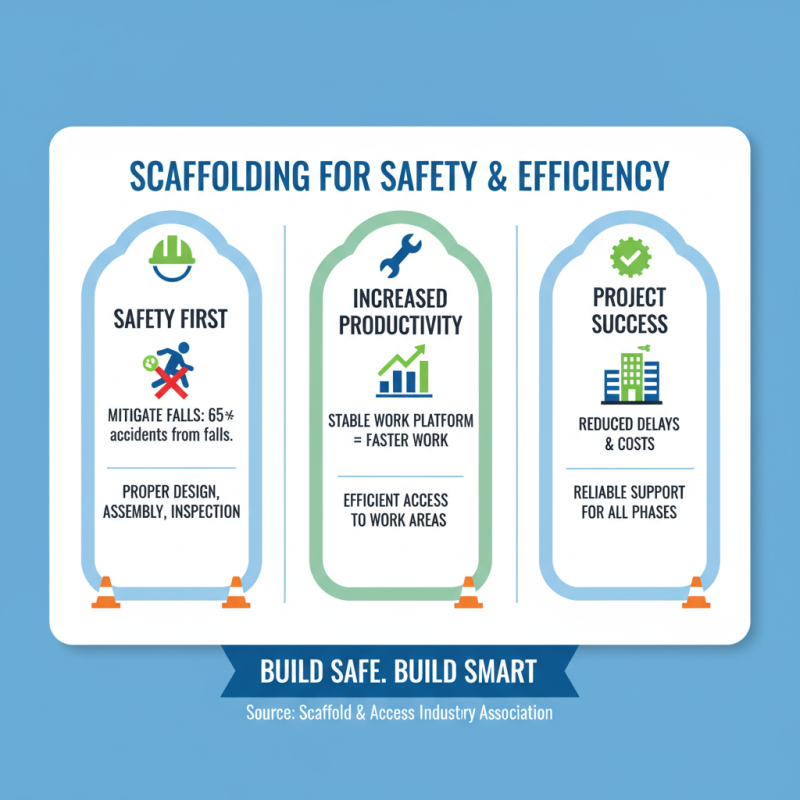 Why You Should Crank Up Scaffolding for Your Construction Project Success