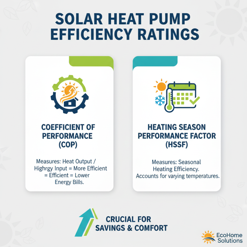 How to Choose the Best Solar Heat Pump for Your Home Efficiency Needs