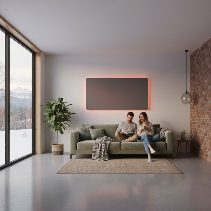 Top 10 Tips for Using Infrared Panels for Energy Efficiency and Comfort