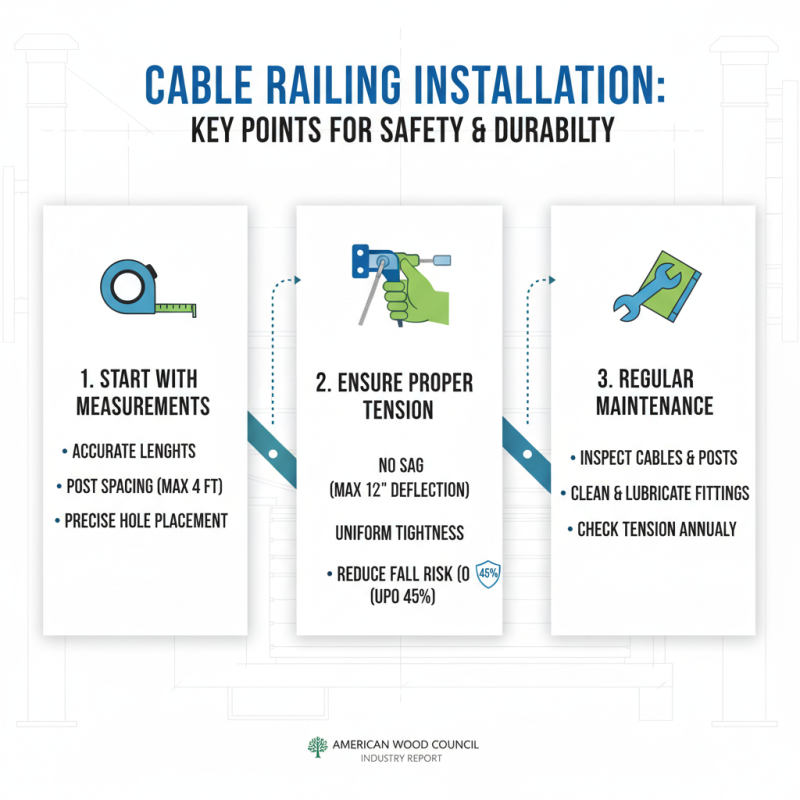 Top 5 Cable Railing Systems for Decks to Enhance Your Outdoor Space