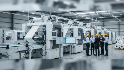 Top 10 Essential Tips for Choosing Automatic Nonwoven Equipment