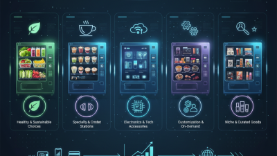 Top 5 Vending Machine Businesses To Watch in 2025 for Your Sales Strategy