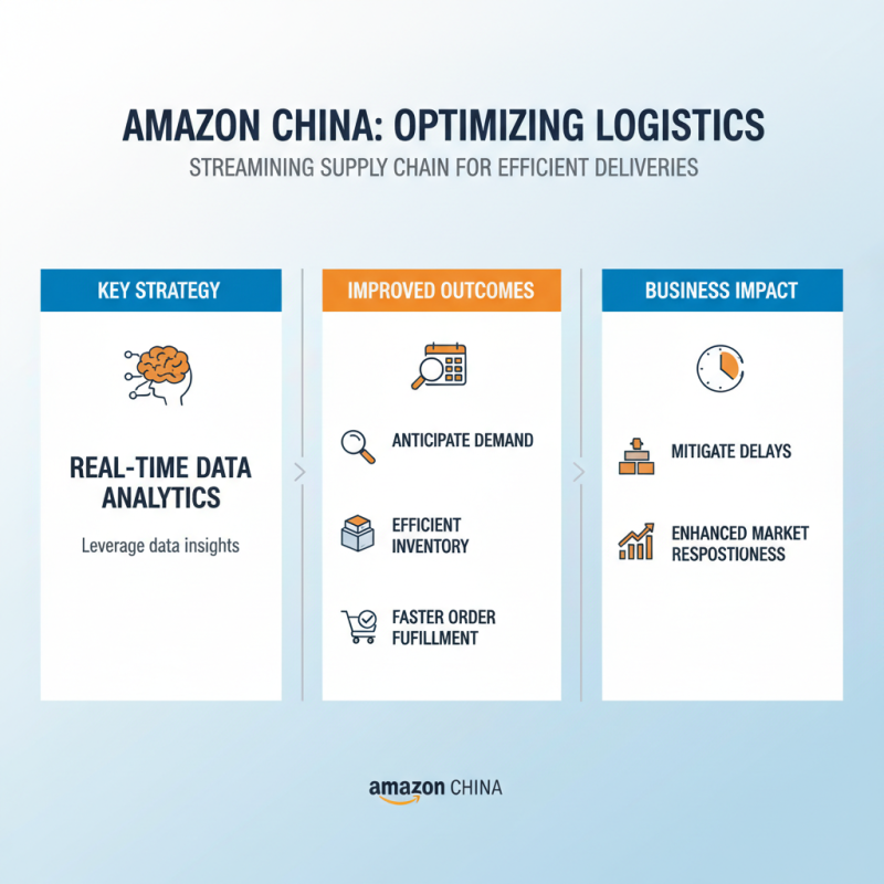 2025 How to Optimize China Amazon Logistics for Efficient Deliveries