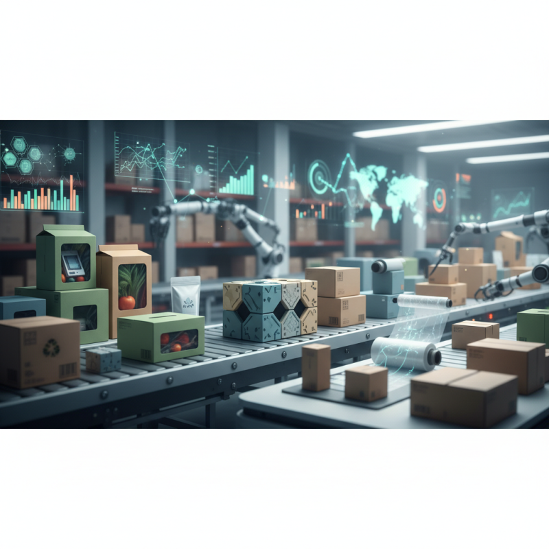 2025 Top Packaging Solutions Trends You Need to Know for Your Business