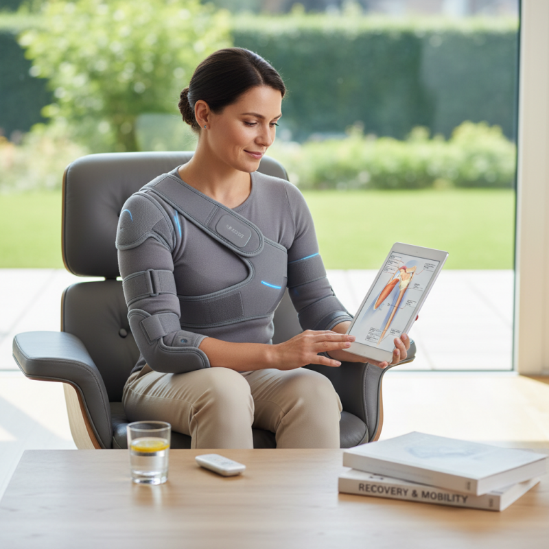 Best Shoulder Immobilizer Tips for Recovery in 2025