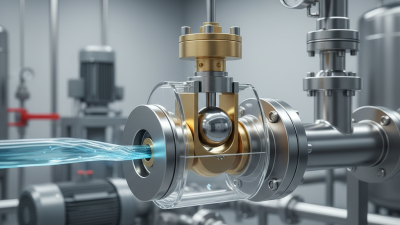 Top 10 Benefits of Using Ball Check Valves in Fluid Control Systems