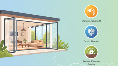 The Best Glass Patio Doors to Enhance Your Home Style and Efficiency