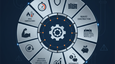 Top 10 Benefits of Cast Steel Valves for Industrial Applications