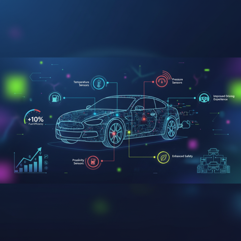 What is Automotive Sensors and How Do They Impact Vehicle Performance
