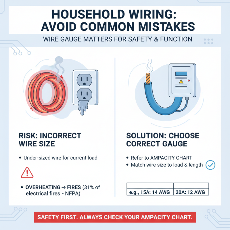 10 Essential Tips for Safely Managing Household Wire Projects