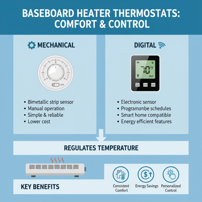 Top 10 Tips for Choosing the Best Baseboard Heater Thermostat
