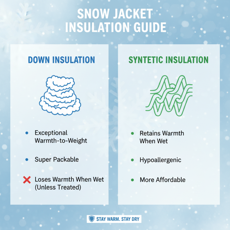 How to Choose the Best Snow Jacket for Ultimate Protection and Comfort