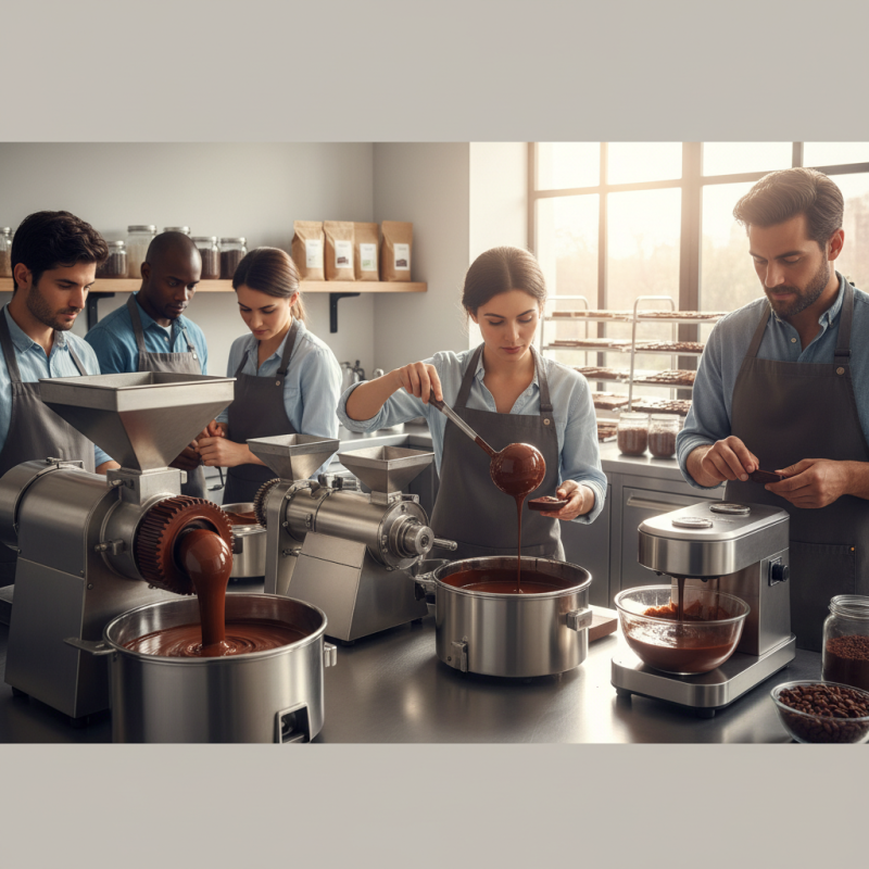 2025 How to Choose the Best Cocoa Machines for Your Home or Business