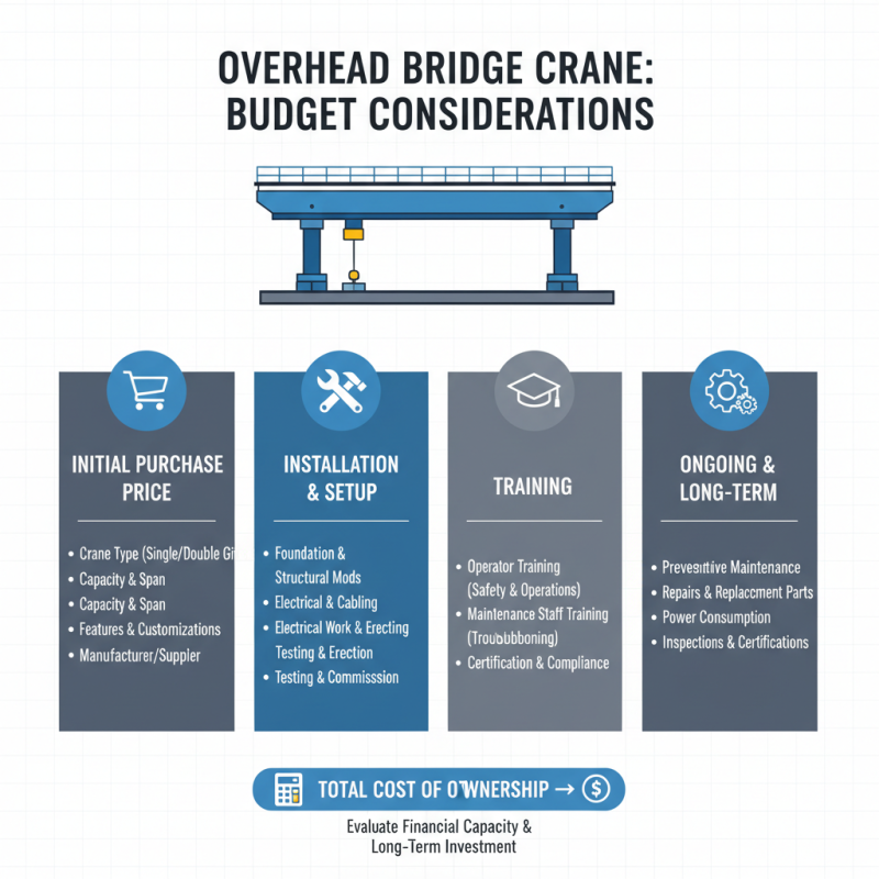 How to Choose the Right Over Head Bridge Crane for Your Facility Needs