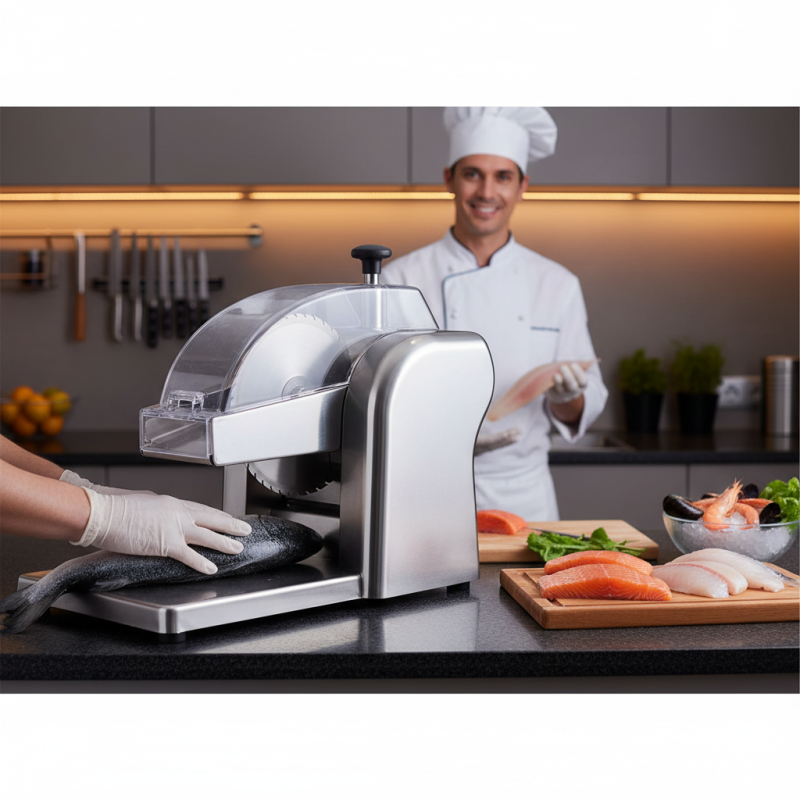 How to Choose the Best Fish Cutting Machine for Your Kitchen Needs