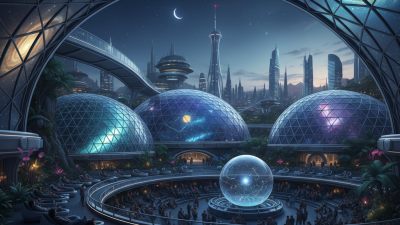 The Best 10 Planetarium Dome Designs for Stunning Stargazing Experiences